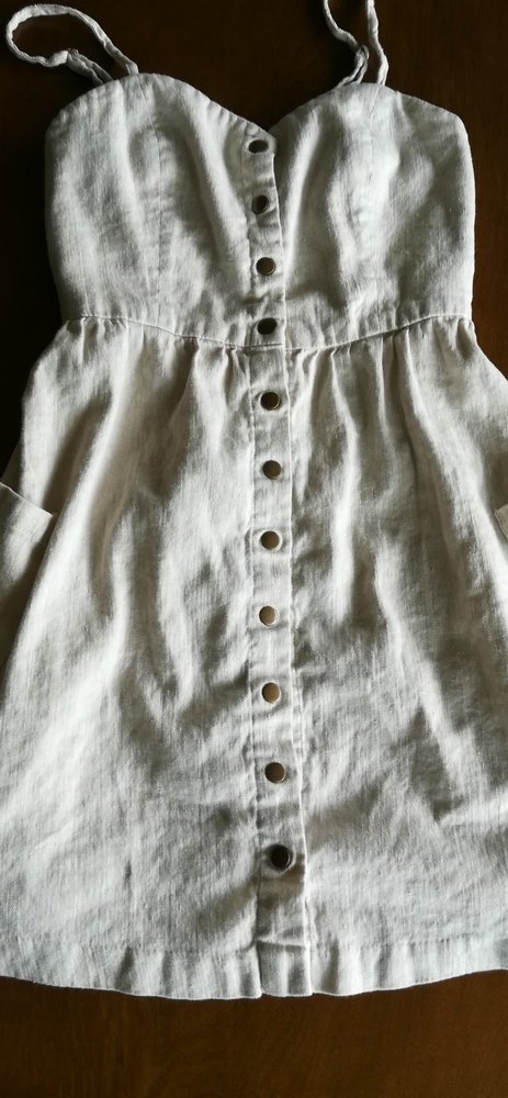 Cute dress w/pockets!